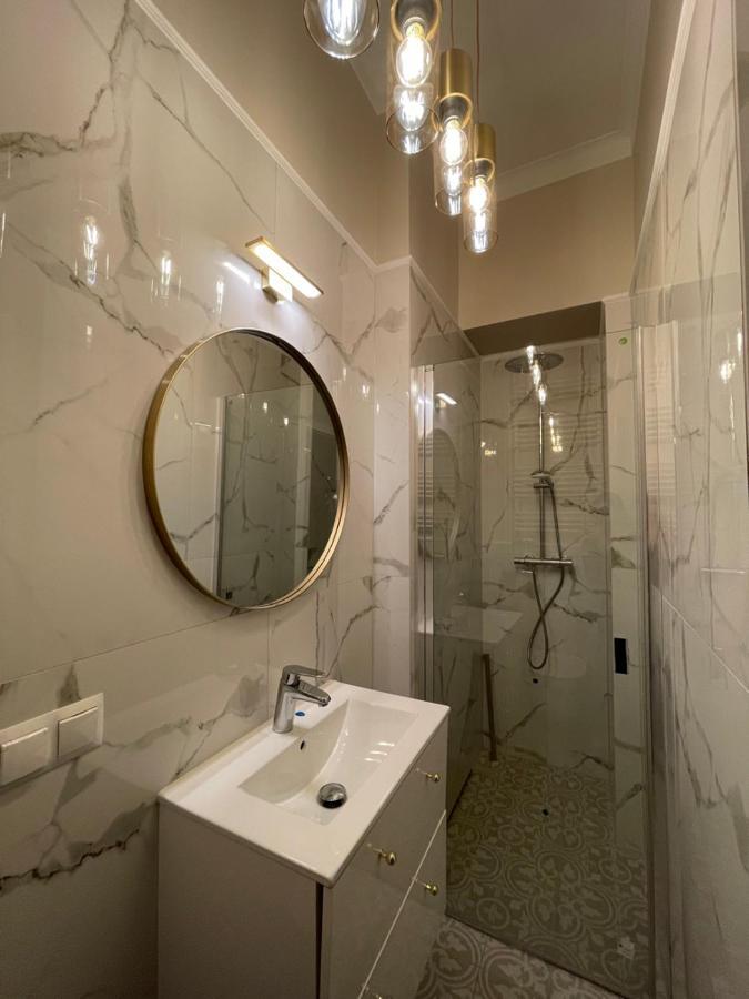 Starowislna Center Apartments Краків Екстер'єр фото