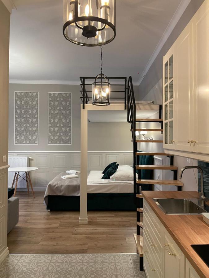 Starowislna Center Apartments Краків Екстер'єр фото