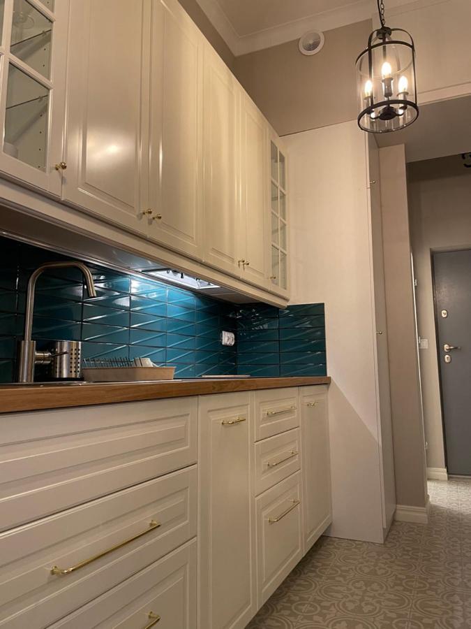 Starowislna Center Apartments Краків Екстер'єр фото