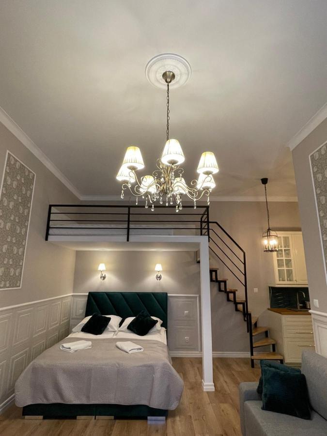 Starowislna Center Apartments Краків Екстер'єр фото