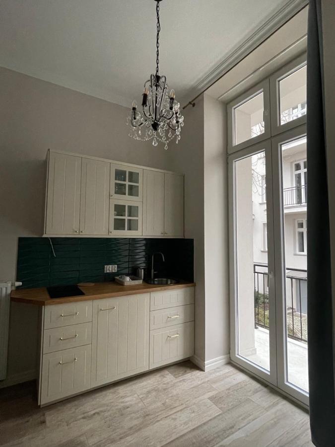 Starowislna Center Apartments Краків Екстер'єр фото