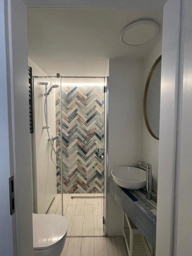Starowislna Center Apartments Краків Екстер'єр фото