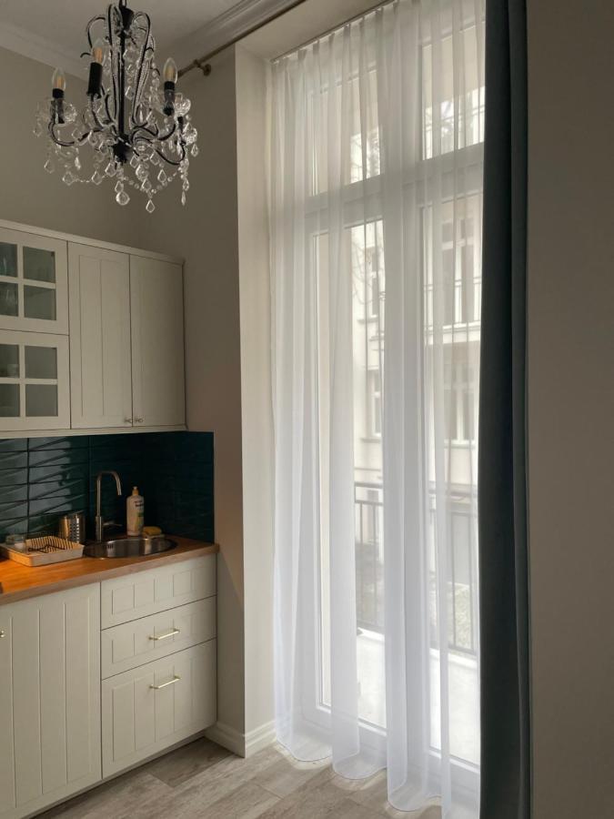 Starowislna Center Apartments Краків Екстер'єр фото