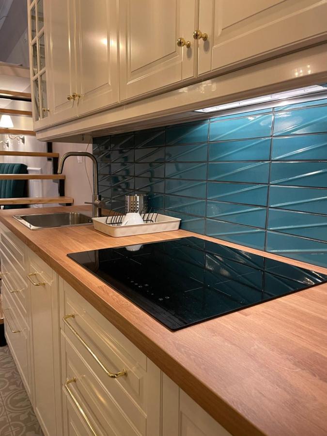 Starowislna Center Apartments Краків Екстер'єр фото