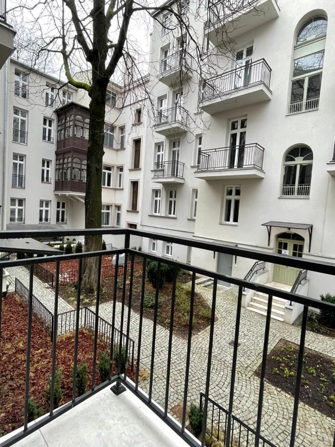 Starowislna Center Apartments Краків Екстер'єр фото