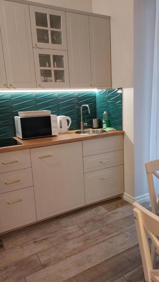 Starowislna Center Apartments Краків Екстер'єр фото